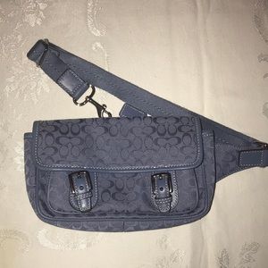 Coach Fanny Pack Belt bag